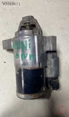 MİNİ COOPER R60 ÇIKMA MARŞ DİNAMOSU