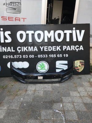 VW Passat B8 İçin Ön Tampon - Oto Yedek Parçalar
