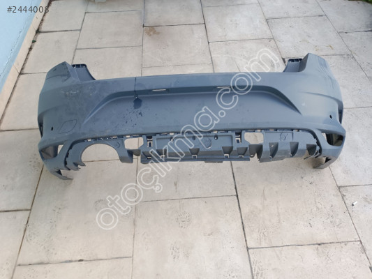 Renault Megane 4 Arka Tampon Sıfır orjinal OEM 850225700R