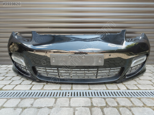 PORSCHE PANAMERA ÇIKMA ORJİNAL ÖN TAMPON