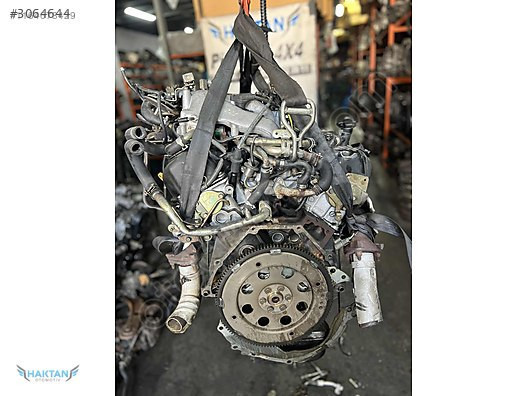 Nissan Pathfinder Vg33 3.3 V6 Çıkma Motor