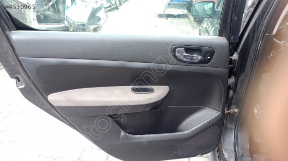 peugeot 307 sol arka iç kapı kolu