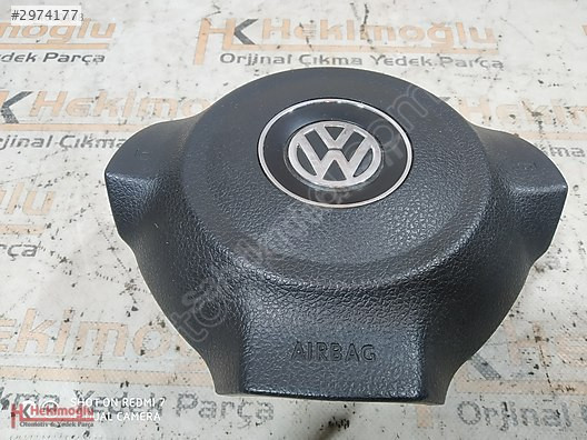 VOLKSWAGEN GOLF 6 POLO SÜRÜCÜ AİRBAG 5K0 880 201 P 81 U 5K088