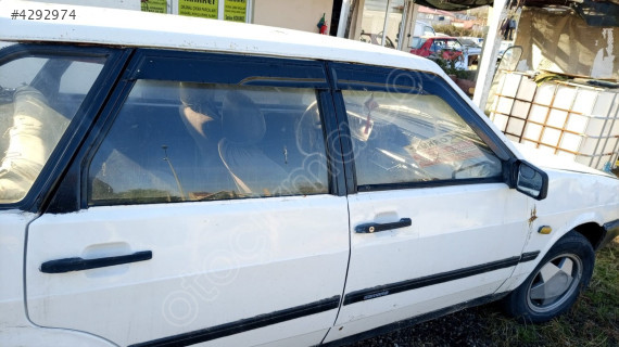 Lada Samara sağ kapı camları