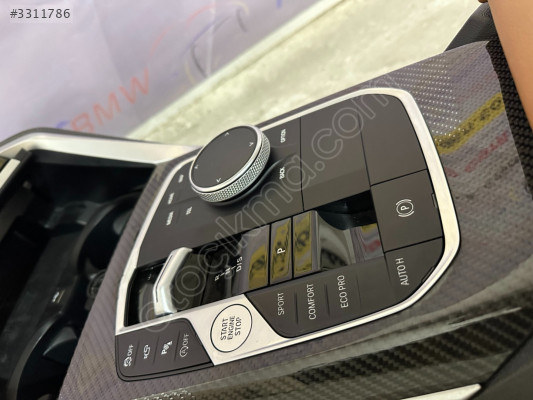 BMW G22 G23 G26 ÇIKMA ORJİNAL VİTES KOLU
