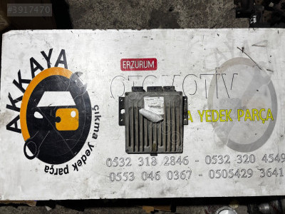 8200513113 8200593576 DACİA LOGAN 1.5 DCI DCM 1.2 Motor Beyni