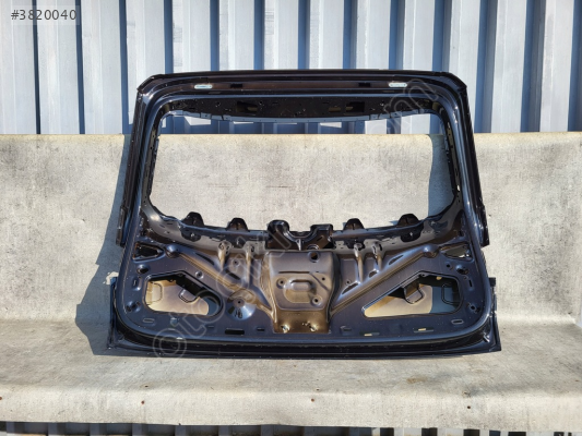SKODA KODIAQ ÇIKMA ORJİNAL BAGAJ
