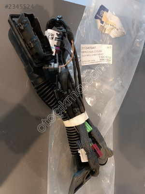MERCEDES C W205 ELEKTİRİKLİ KABLO DEMETİ 2055405940 SO