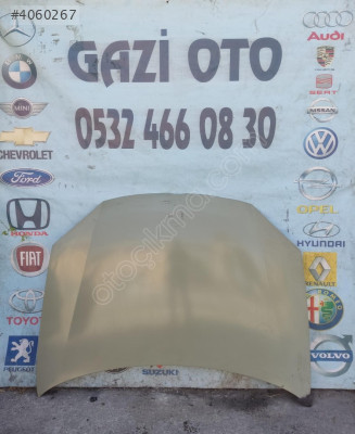 VOLKSWAGEN GOLF 5 JETTA MOTOR KAPUTU