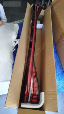Tiggo 7 pro Max bagaj stop