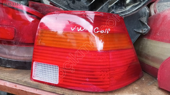 Volkswagen golf sol arka stop