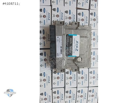 RENAULT MASTER ÇIKMA 2.3 MOTOR BEYNİ OEM 237103906S SID321