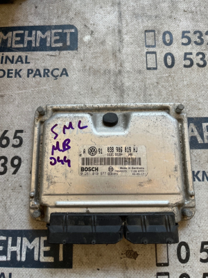 ÇIKMA VW GOLF 1.9 TDI 038 906 019 HJ 038906019HJ MOTOR BEYNİ
