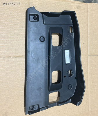 2022 BMW İX3 ELEKTİRİKLİ DİZLİK