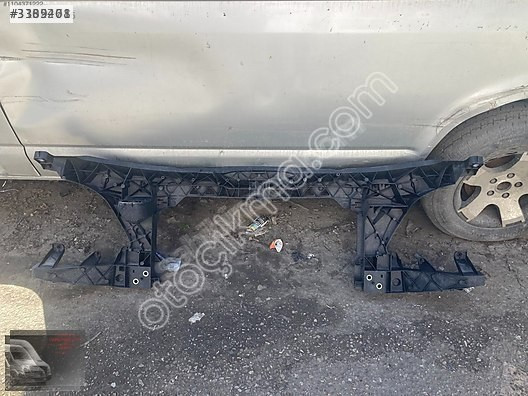 2009-2014 Mercedes Sprinter Çıkma Ön Panel - Temiz