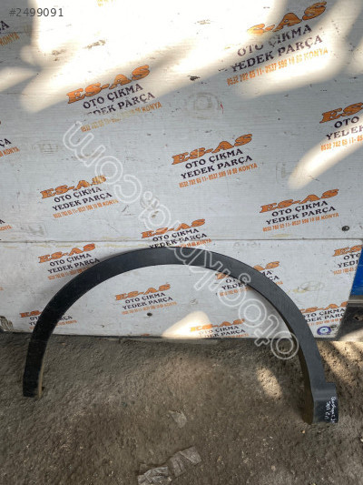 NİSSAN QASHQAİ J11 ÇIKMA SOL ÖN DODİK 2014-2021