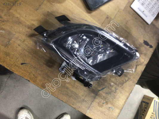 Wv jetta sağ sis farı