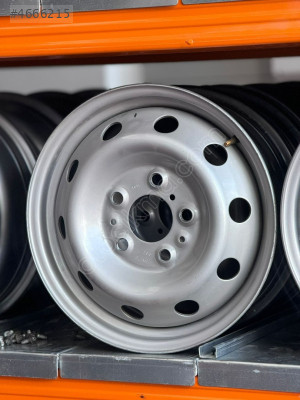 Fiat Ducato Sıfır Jant