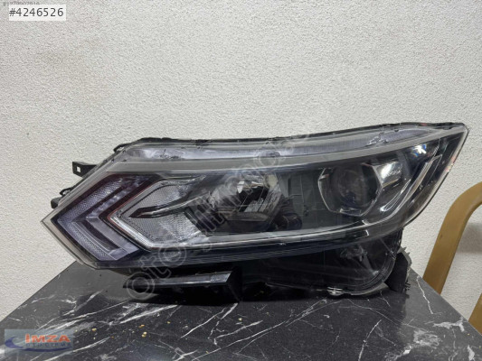 NISSAN QASHQAİ J11 SOL FAR LEDLİ SIFIR İTHAL 2017-2021