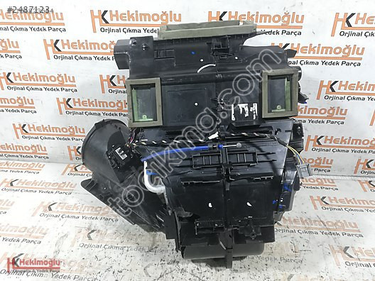 YEDEK PARÇA RENAULT SYMBOL KALORİFER KAZANI KIRIK VAR