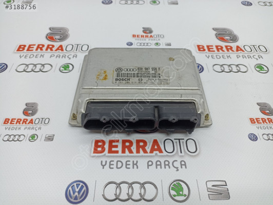 8D0907558F VOLKSWAGEN AUDI SEAT SKODA MOTOR BEYNİ