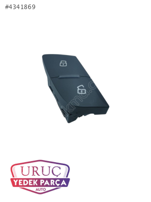 4G8962108 ORJİNAL  MERKEZİ KİLİT ANAHTARI AUDİ A7 20112018