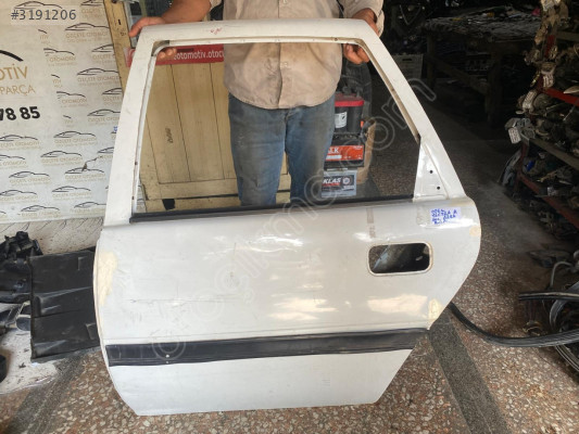 OPEL VECTRA A SOL ARKA KAPI ORJİNAL ÇIKMA 1990-1997 MODEL