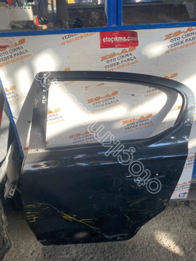 OPEL CORSA (E) ÇIKMA SOL ARKA KAPI 2015-2020