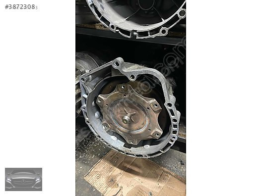 2007-2010 BMW X5 3.0 E70 AWD OTOMATİK ŞANZIMAN 6HP21 ZF 7581404