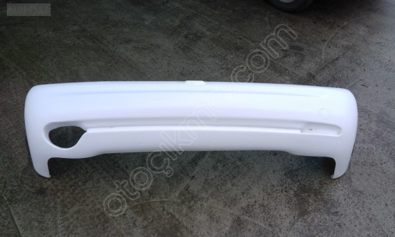 FORD ESCORT ÇIKMA ORJİNAL ARKA TAMPON