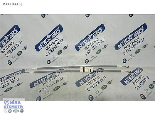 MERCEDES VANEO 414 KASA ÖN KAPI KİLİD TELİ SET SIFIR A4147600304
