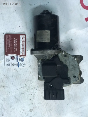 Fiat Ducato Silecek Motoru  /EFE