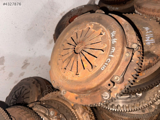 Renault Clio Çıkma 1.4 16v Baskı Balata Volant