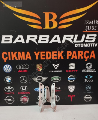 AUDİ A3 KAPUT MENTEŞESİ SAĞ SOL 8V0823302 8V0823301