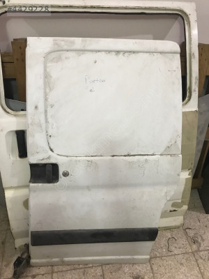 PEUGEOT PARNER SOL SÜRGÜLÜ KAPI