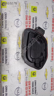 OPEL CORSA F YAKIT DEPOSU KAPAĞI MEKANIZMASI ÇIKMA