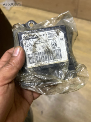Cıtren Aırbag beyni
