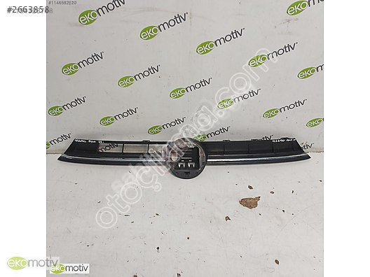 VW POLO 17-21 ÖN PANJUR 2G0853653J 9B9