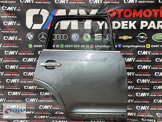 PORSCHE CAYENNE SAĞ ARKA KAPI DOLU OMY OTOMOTİV ' DE