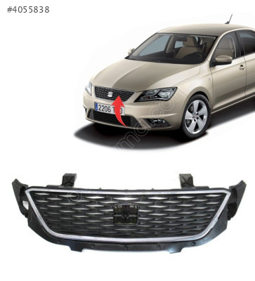 6JA853668A SEAT TOLEDO 13-19 ÖN PANJUR KROM LOGOSUZ
