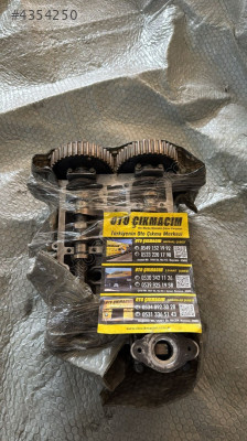 FORD PUMA ECBOOST 1.0 SİLİNDİR KAPAĞI