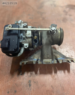 RENAULT MEGANE 4 - DUSTER 1.3 TCİ TURBO