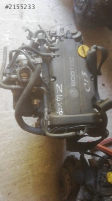 OPEL ASTRA H 1.6 KOMPLE MOTOR.OTO ERKAN ÜNYE
