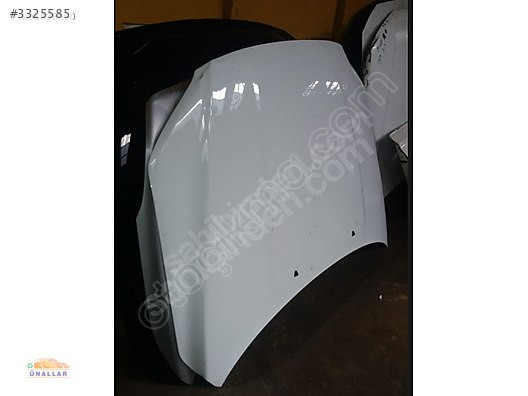 VOLVO S80 2013 KAPUT ÜNALLAR OTO ÇIKMA YEDEK PARÇA