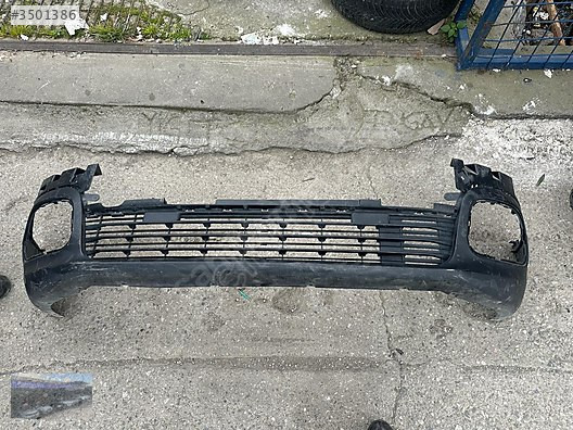 Citroen Berlingo ön tampon