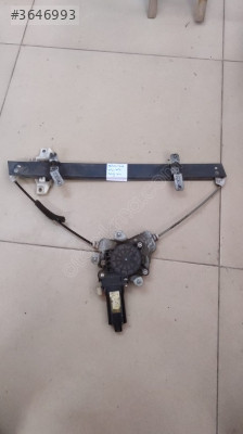 Hyundai Starex sağ ön elektrikli cam krikosu