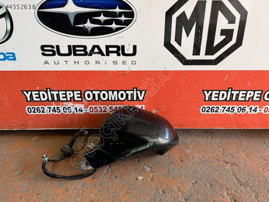 MG MG4 sol dış ayna