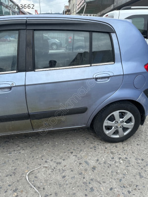 Hyundai getz sol arka kapı çıkma samsun Efecar otomotiv