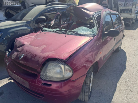 Renault Clio Çıkma 1.4 8v İç Kalorifer Kazanı