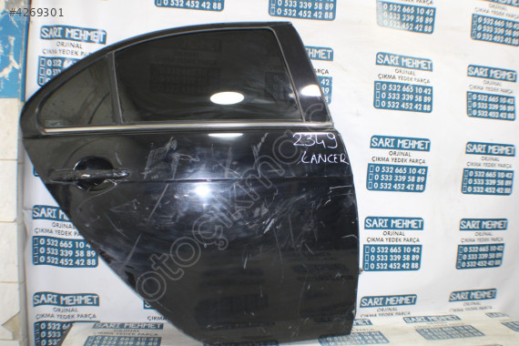 ÇIKMA MİTSUBİSHİ LANCER SAĞ ARKA KAPI 2449